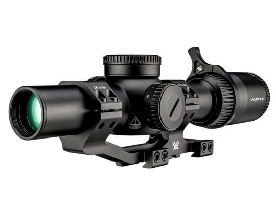 Vortex Venom 1–6x24 Sport Cantilever Mount Bundle2