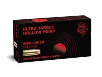Geco 9mm Luger UTHP 124grs
