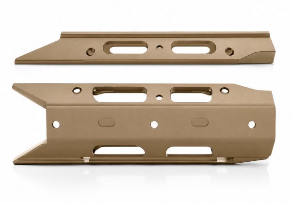 Vision Pro SBR 3 Full Top Cover FDE