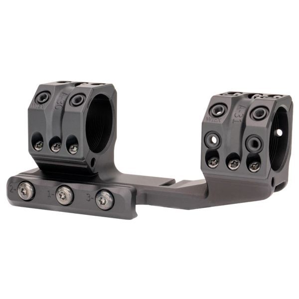 Spuhr Ø30 H38mm 20,6MOA Cantilever Blockmontage Gen3