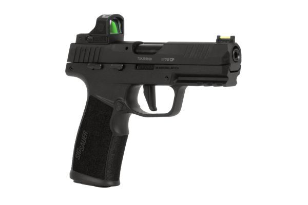 Sig Sauer P322 Pistole mit ROMEO-RS Compact .22lr