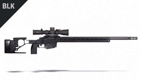 Vision Pro Core 11 Chassis Rem. 700 LA BLK