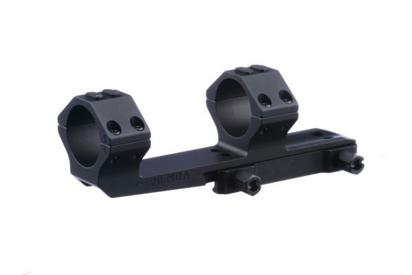 ERA-TAC Ø34mm verlängerte Blockmontage 75mm Mutter