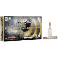 Federal .308 WIN Trophy Copper 165gr
