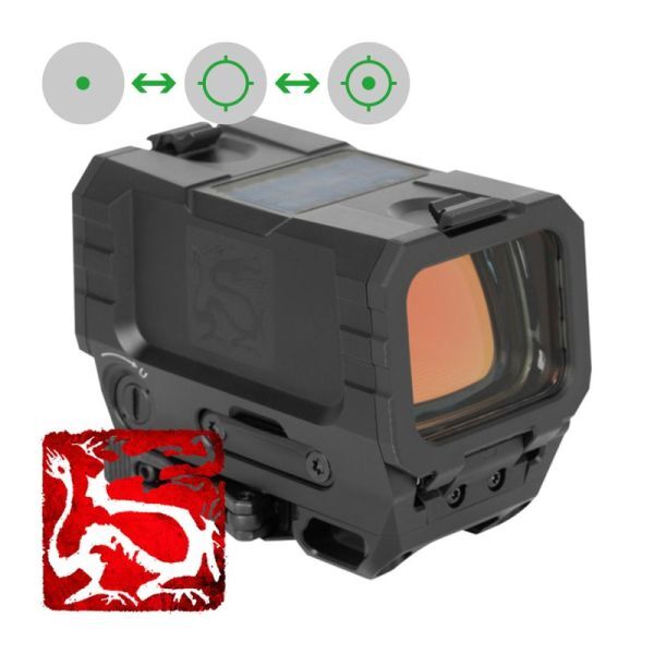 Holosun Ronin AEMS Max GR Leuchtpunktvisier_1