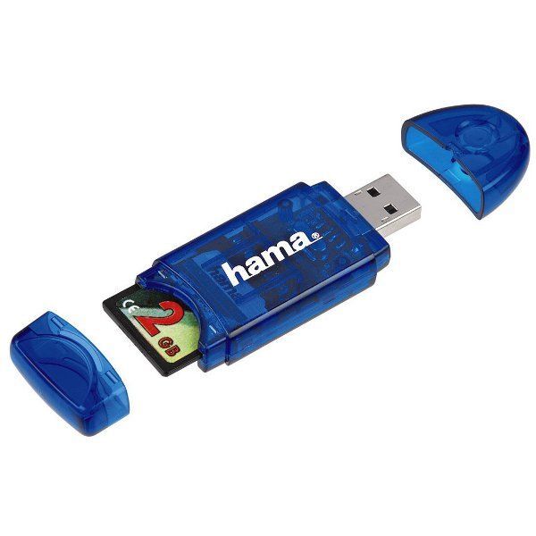 USB Multi Kartenleser 6 in 1
