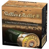 Sellier & Bellot Fortuna Plastik 12/70