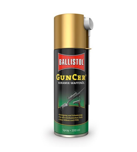Ballistol Waffenöl GunCer Spraydose, 200ml