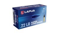 Lapua .22 LR Super Long Range 