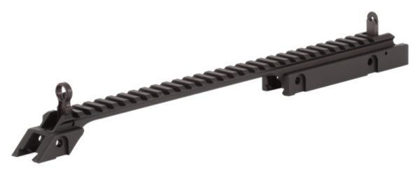 Heckler & Koch G36 / HK243 Visierschiene mit Mechanischem Klappvisier