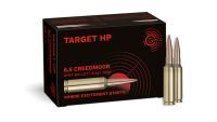 Geco 6,5 Creedmoor Target HP 130grs. 50 Schuss