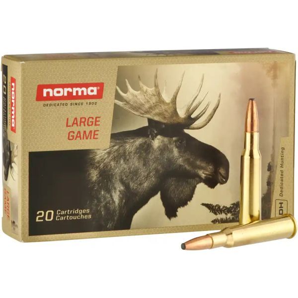 Norma .222 Rem. Oryx 55grs