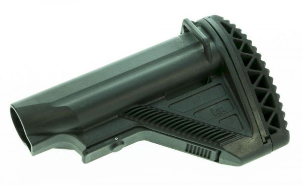 Heckler & Koch HK416 / MR223 Schulterstütze mit konvexer Schulteranlage