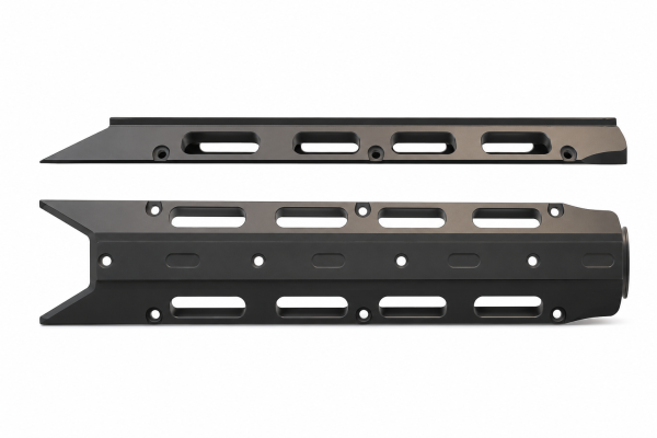 Vision Pro Recon 5 Full Top Cover BLK