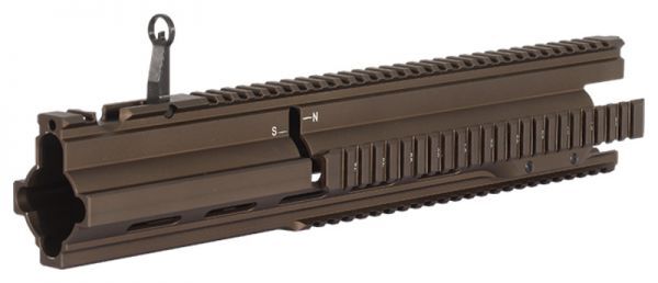 Heckler & Koch HK417 / MR308 Handschutz G28 Bundeswehr Version RAL