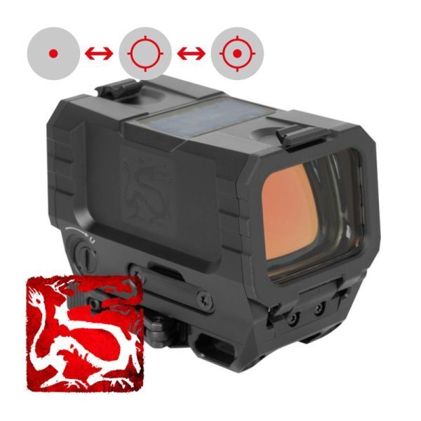 Holosun Ronin AEMS Max RD Leuchtpunktvisier_1