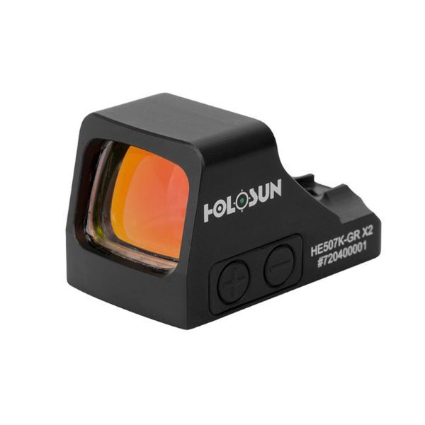 Holosun HE507K-GR-X2 Kreispunktvisier-1