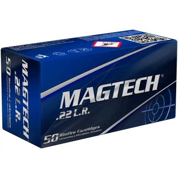Magtech .22lr LRN