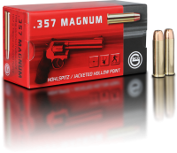 GECO .357 Mag. Hohlspitz