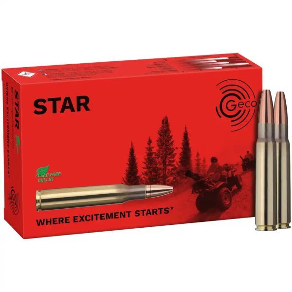 Geco Star 8x57IS 160grs