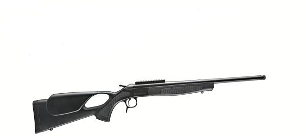 Bergara BA 13 TD Lochschaft  .308 Win, 20" Kipplaufbüchse