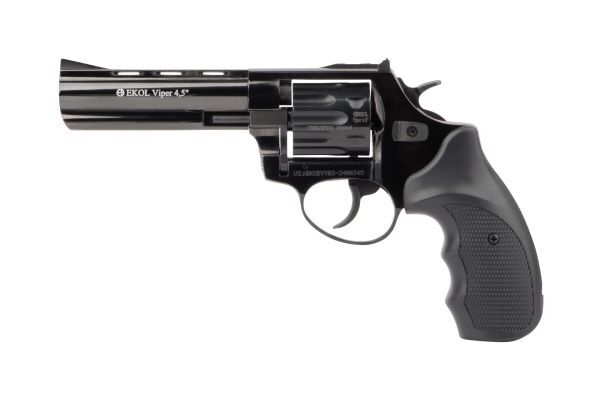 Ekol Viper 4,5" Schreckschussrevolver 9mm R.K