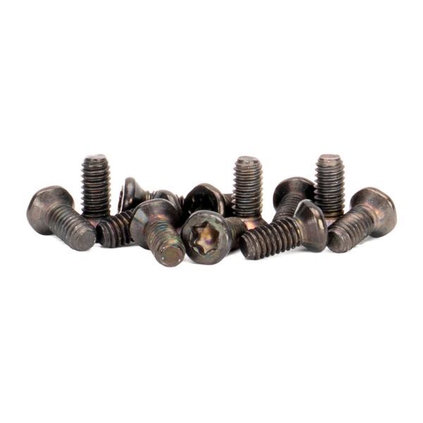 Spuhr Schrauben für Ringoberteil M4x10 TX20 - 15 Stück