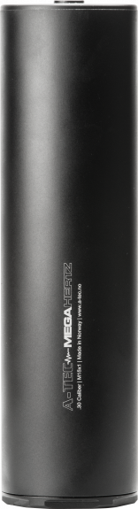 A-TEC Mega Hertz Schalldämpfer, Kaliber .30