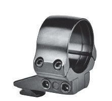 EAW  SM Vorder-Fuß XS gerade BH12 Ø30 mm