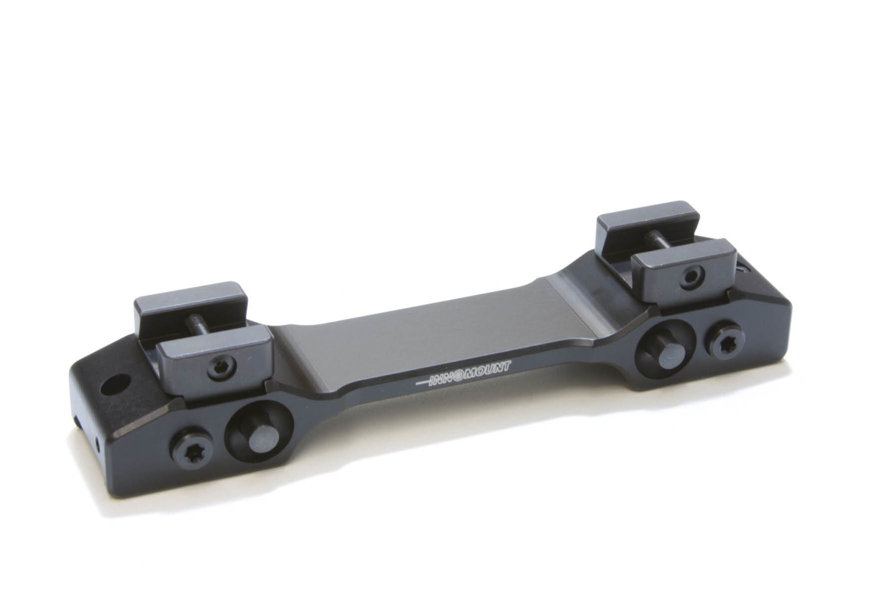 Tactische Zijbipod – 9-12 Inch Verstelbaar – Voor Breakbarrels En Underlevers – Met Picatinny Rail – Aluminium