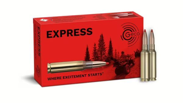 GECO 6,5mm Creedmoor Express