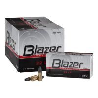 CCI Blazer .22lr Solid Blazer HV 40grs. 500 Schuss