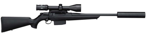 Merkel RX Helix Forest STS Komplettpaket