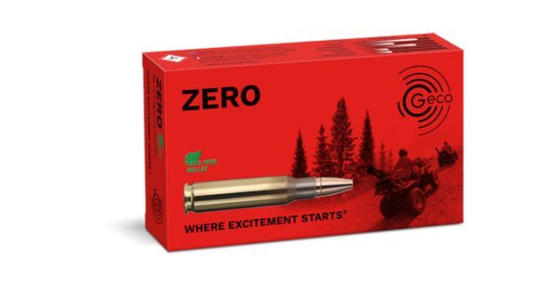 Geco 7x57 Zero 127grs.