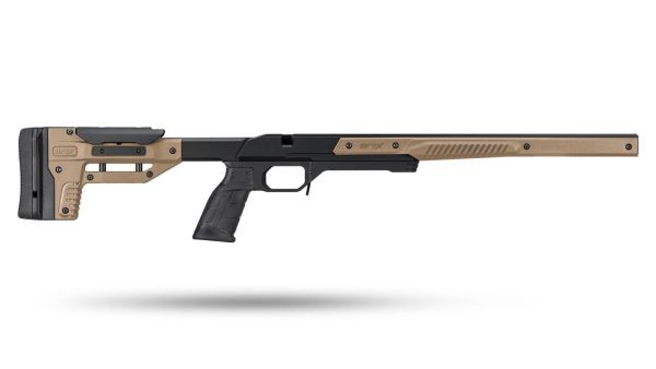 MDT Oryx Chassis Remington 700 SA FDE