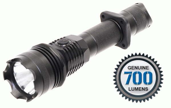 UTG 700 Lumen LIBRE Taschenlampe, ohne Montage