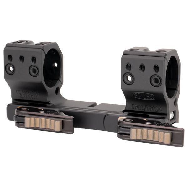 Spuhr Ø30 H34mm QD Blockmontage QDP-3006