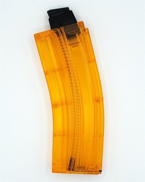 Black Dog Machine AR15 .22lr. Magazin Orange
