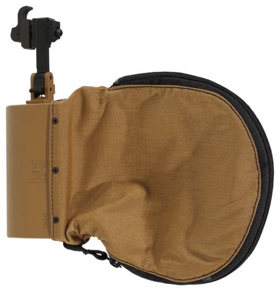 Heckler & Koch HK417 / MR308 Hülsenfangsack G28 Sand