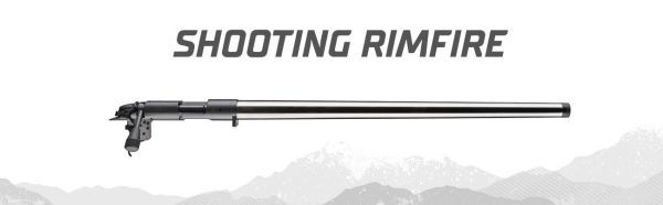 Bergara B14R Barreled Action Rimfire Series - 20" .22lr links