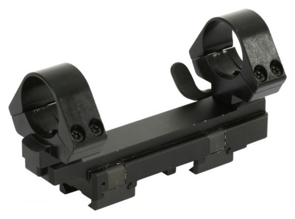 Heckler & Koch Picatinny Schnellwechselmontage 30mm Ringdurchmesser