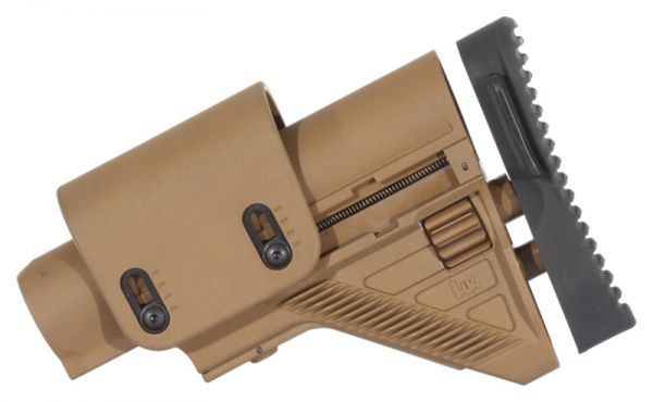 Heckler & Koch MR308 Schulterstütze G28 RAL8000