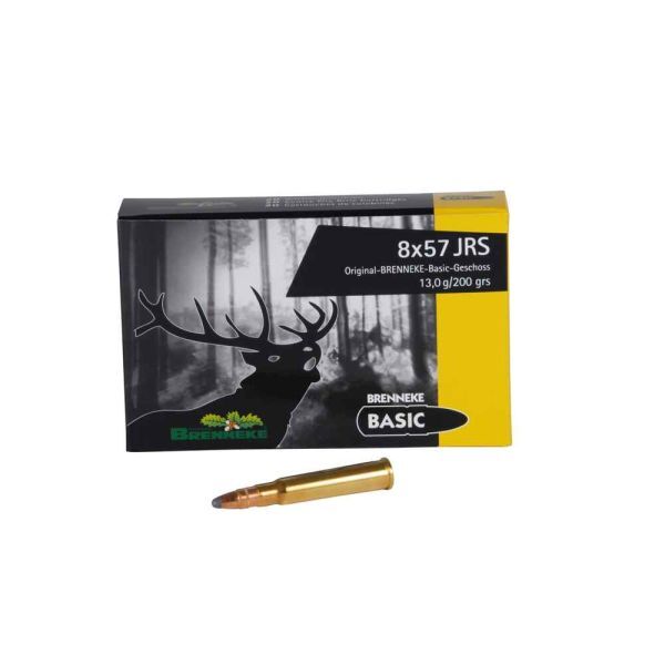 Brenneke 8X57 IRS Basic 200 grs