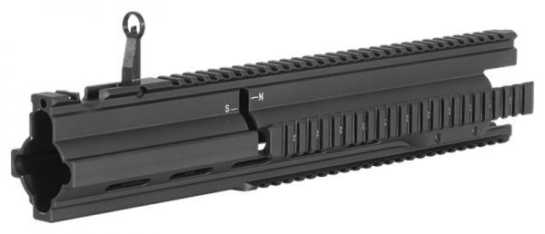 Heckler & Koch HK417 / MR308 Handschutz G28 mit Fenster