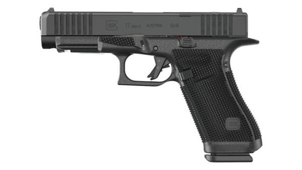 Glock G17 Gen6 OR FS 9 mm Luger Pistole Standard