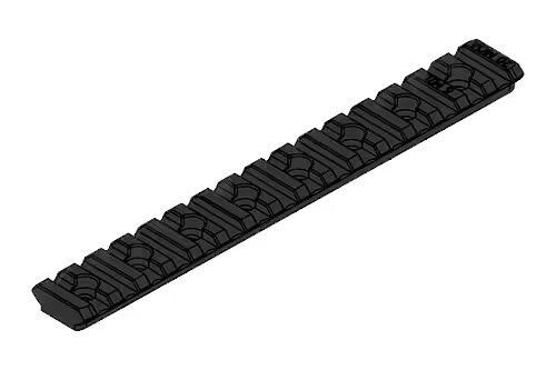 Spuhr SICS 8x165 6MIL NV Top Rail