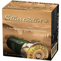 Sellier & Bellot 12/76 Special Slug 32g 25 Schuss