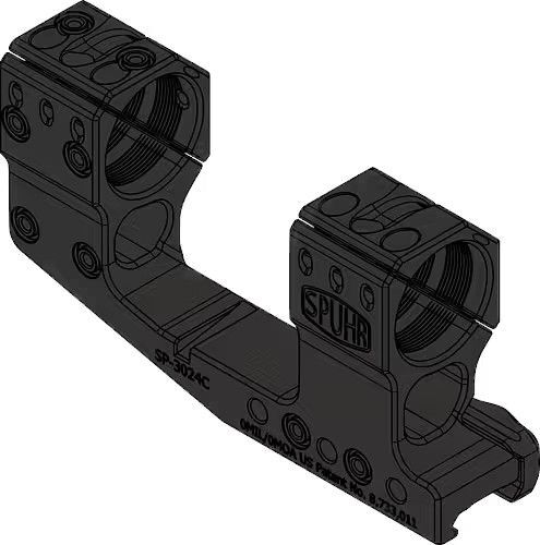 Spuhr Ø30 H48mm Cantilever / versetzte Blockmontage GEN3