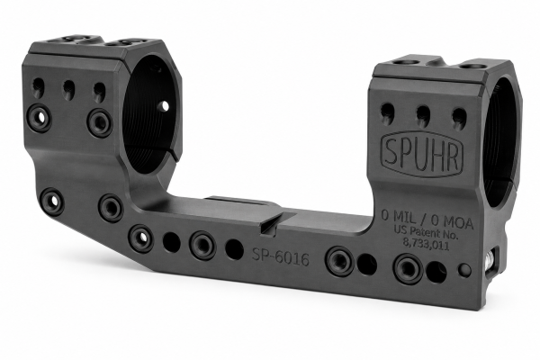 Spuhr Ø36 H38mm Cantilever Blockmontage Gen2