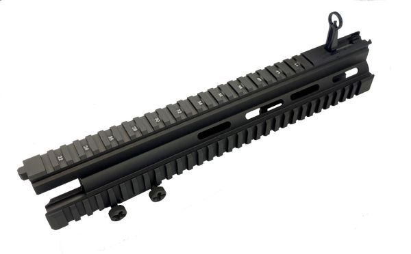 Heckler & Koch HK417 / MR308 Handschutz 12,9" Klappkorn